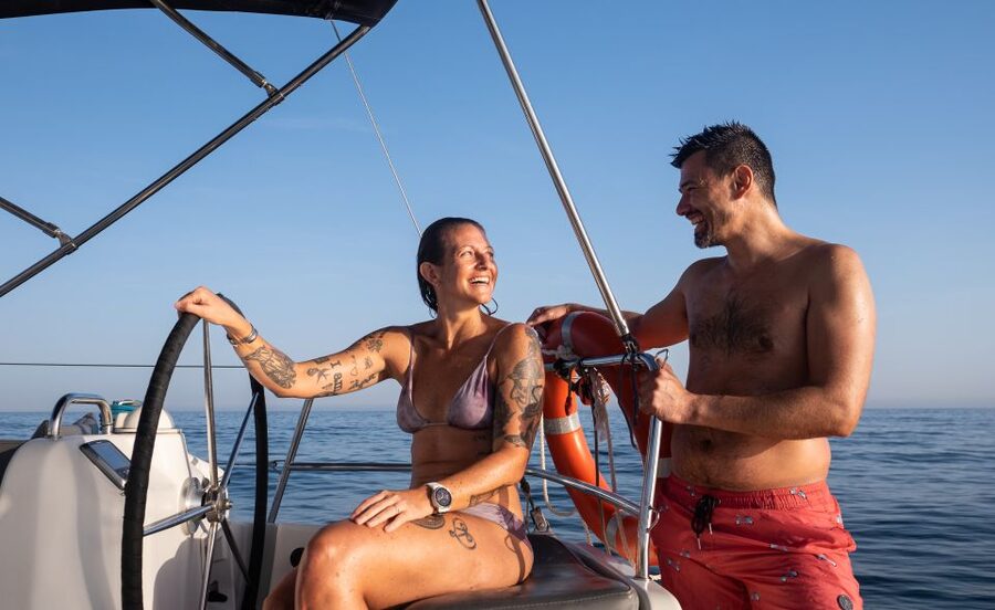 Marbella: Sailing & Dolphin Watching with Snacks and Drinks - Shared or private: choosing the right boat
