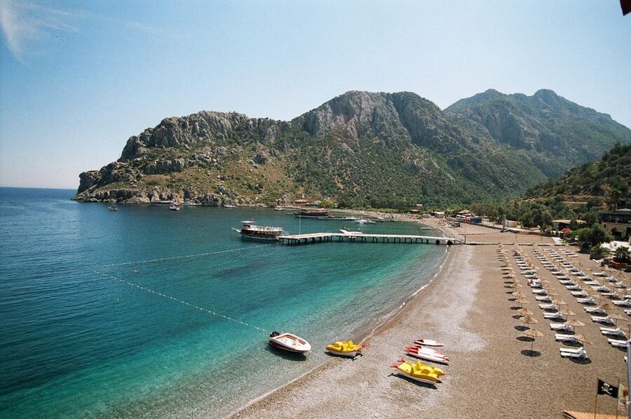 Marmaris All-Inclusive Boat Trip with Free Sunbed & Lunch - Timing, transfers, and the practical details