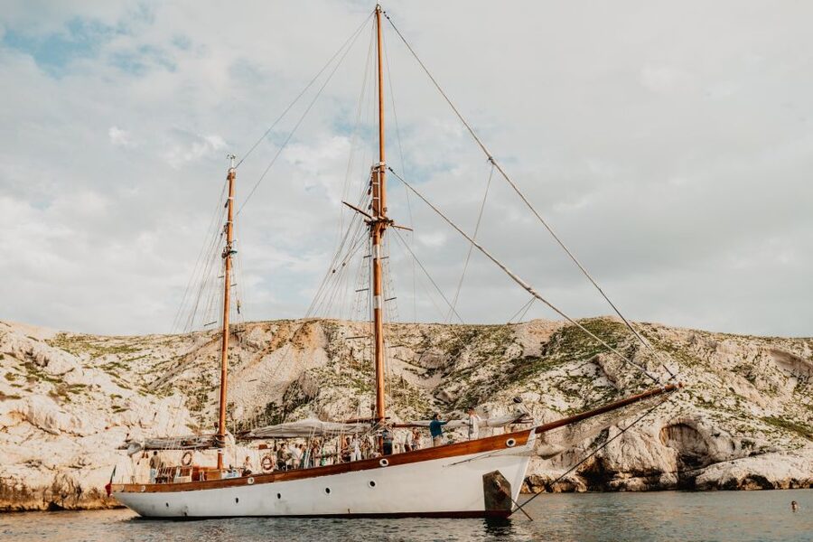 Marseille: Calanques Sailing Day Trip with Lunch and Wine - What the $159 price really buys you