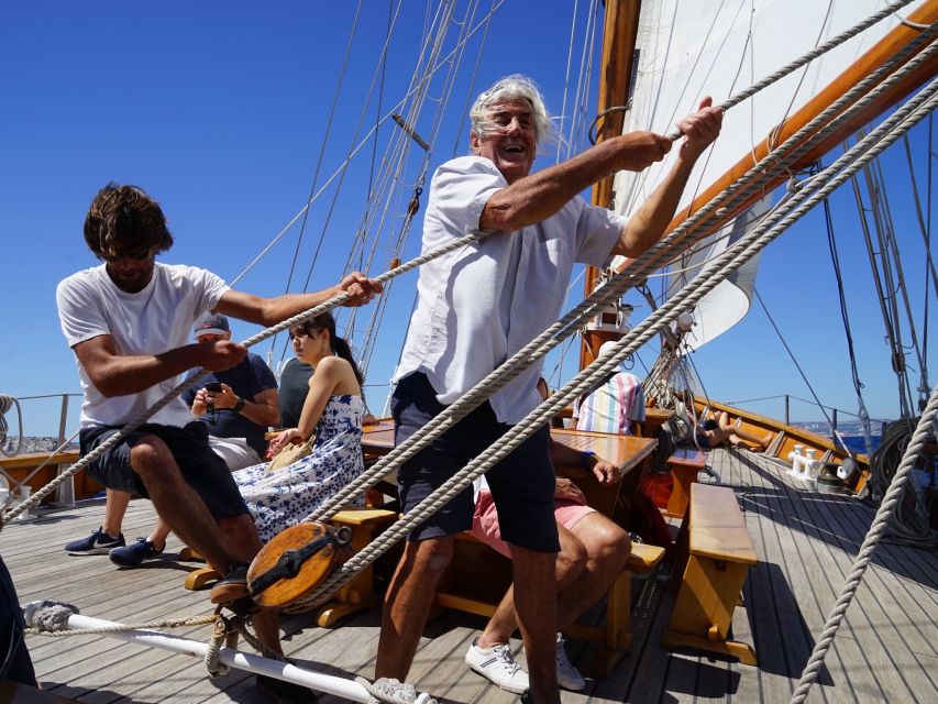 Marseille: Calanques Sailing Day Trip with Lunch and Wine - Practical details that make the day better