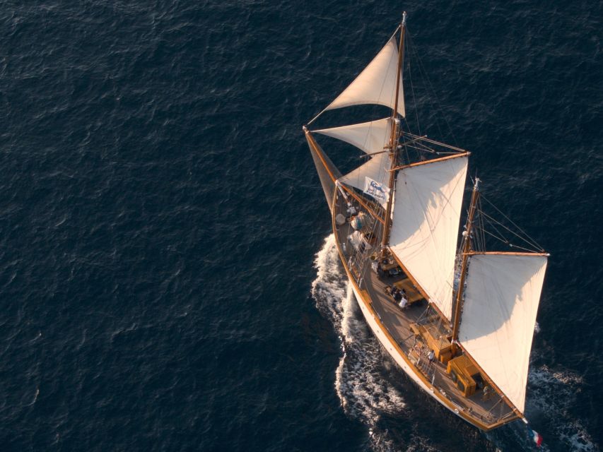 Marseille: Calanques Sailing Day Trip with Lunch and Wine - Who should book this sailing day