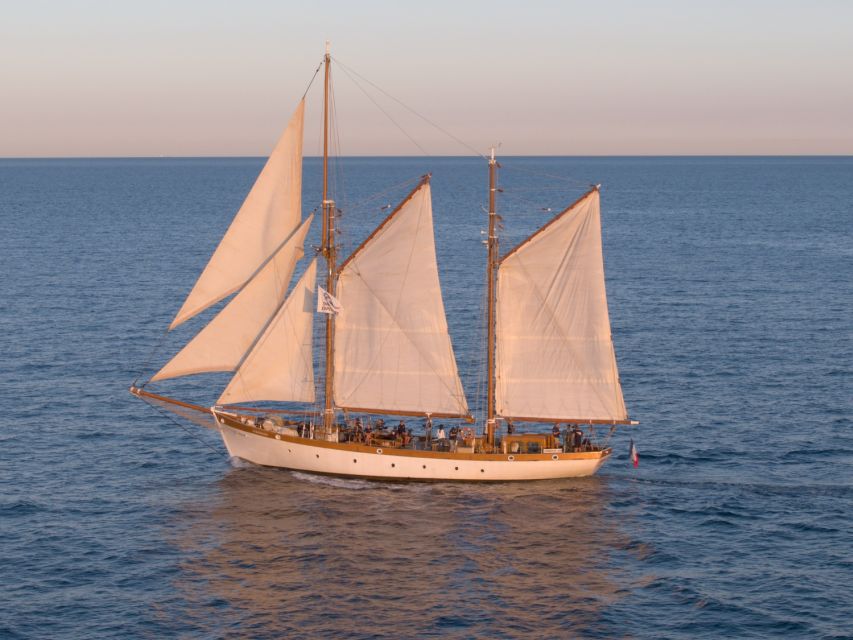 Marseille: Frioul Islands Sunset Cruise with Cocktail Dinner - Why this sunset sail feels different from a standard boat trip