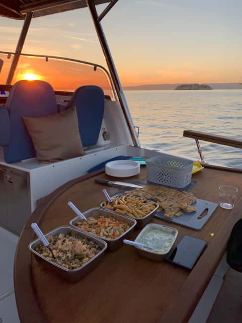 Marseille: Sunset Boat Cruise with Buffet and Organic Wine - Why this Marseille sunset cruise feels different