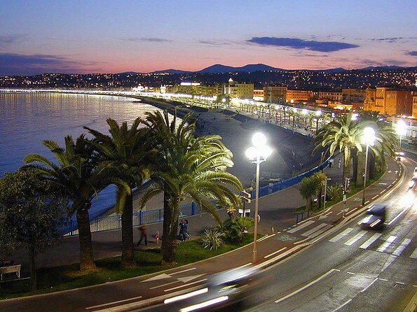 Mediterranean Coastal Sightseeing Cruise from Nice - At a glance