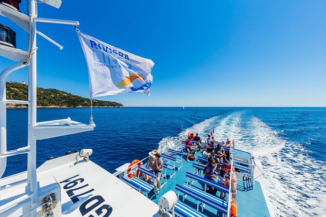 Mediterranean Coastal Sightseeing Cruise from Nice - Why this one-hour cruise works so well in Nice