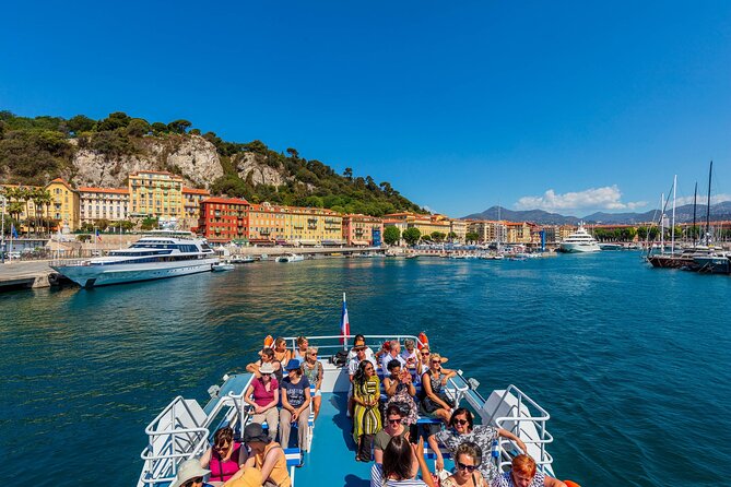 Mediterranean Coastal Sightseeing Cruise from Nice - Is $33.79 a fair price?