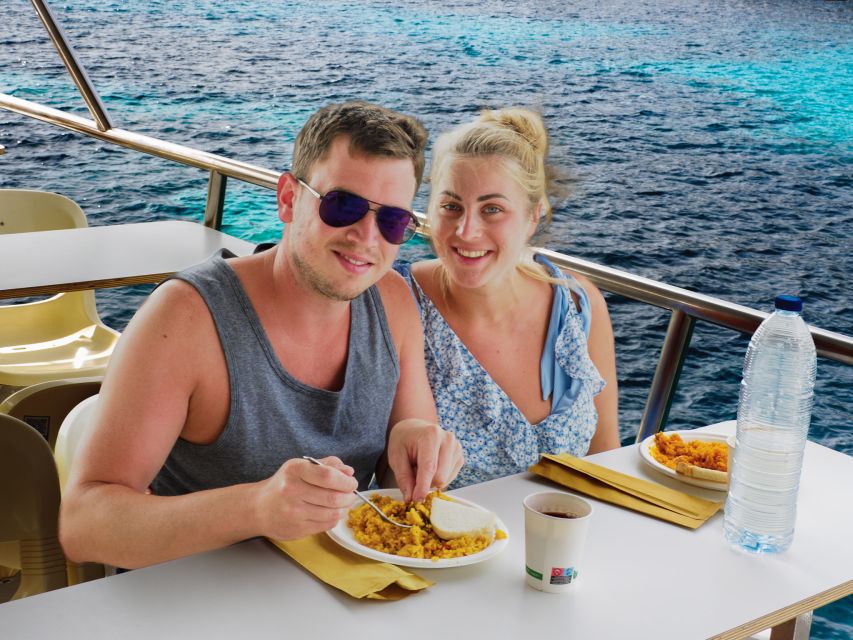 Menorca: Full-Day Boat Tour with Paella Lunch - Why this boat trip works so well for a full day