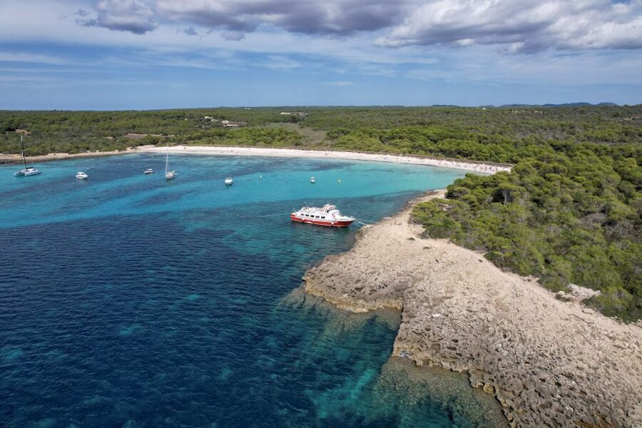 Menorca: Full-Day Boat Tour with Paella Lunch - Paella lunch on the water