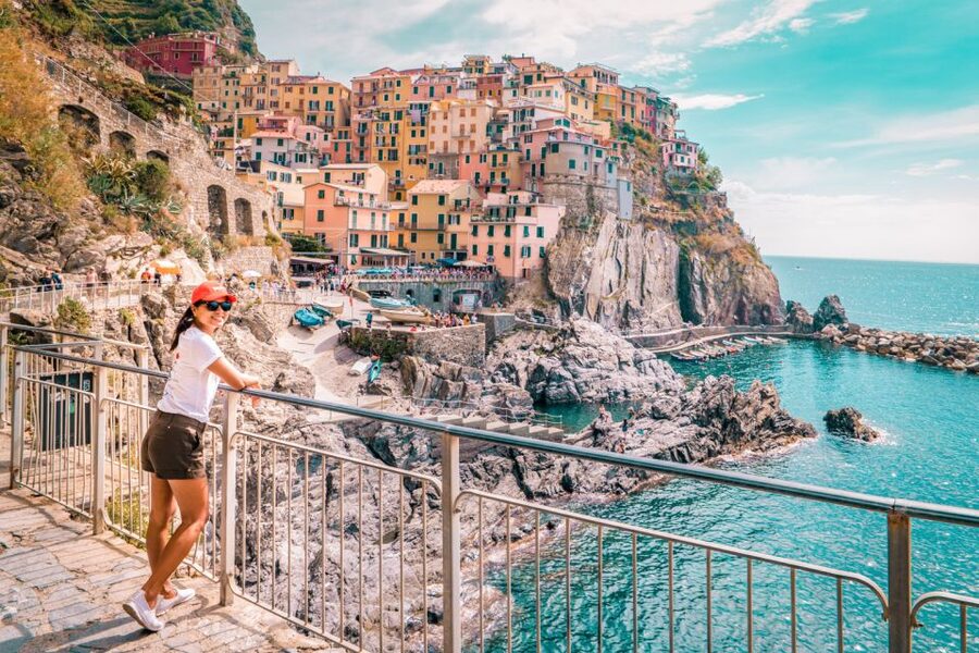 Milan: Cinque Terre Full-Day Guided Trip With Cruise - The Long Ride from Milan to La Spezia