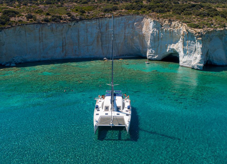 Milos: Half-Day Morning Catamaran Cruise to Kleftiko - Why Kleftiko is Milos’s essential boat stop