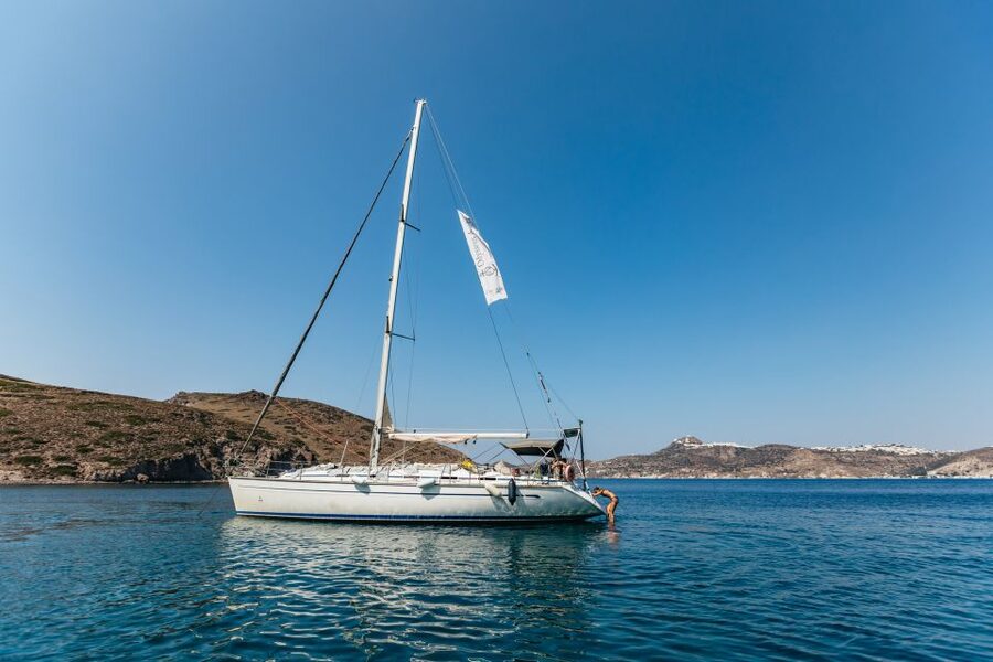 Milos: Kleftiko Cruise with Meal, Drinks and Photos at Sykia - Key things to know before sailing