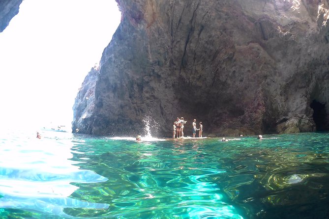 Milos Sailing Tour with snorkeling and lunch - Kleftiko’s caves and the underwater stop