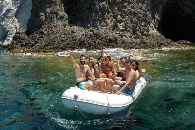 Milos Small-Group Full-Day Cruise with Snorkelling and Lunch - Wind, seasickness, and comfort