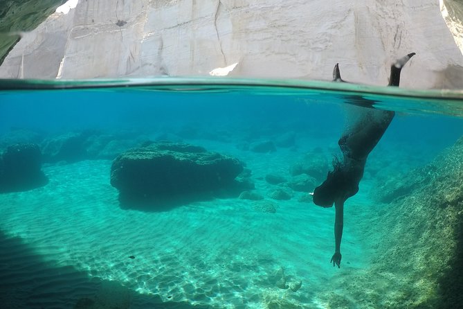 Milos Small-Group Full-Day Cruise with Snorkelling and Lunch - Who will enjoy this cruise most