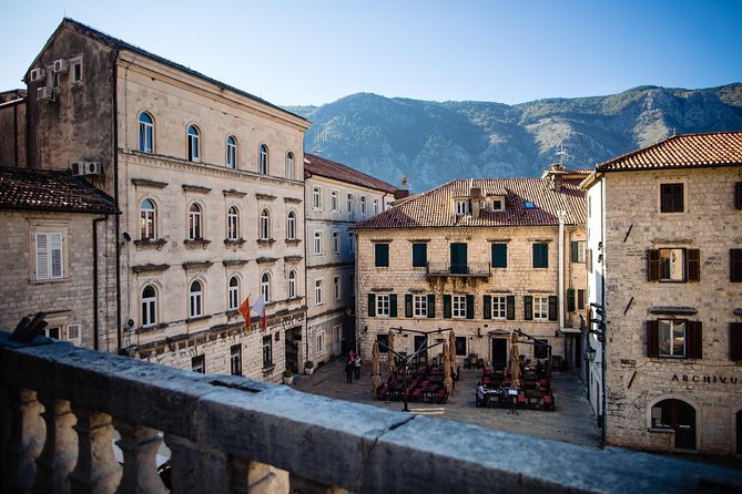 Montenegro Full-Day Trip from Dubrovnik with Optional Boat Trip - Budva is the small-group bonus