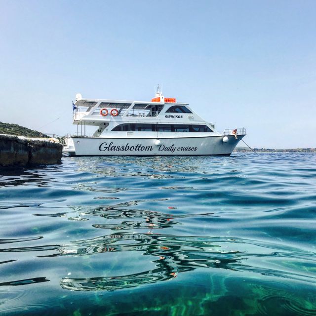 Mount Athos Glassbottom Cruise with Ammouliani Island visit - Comfort, sound, and the best way to prepare