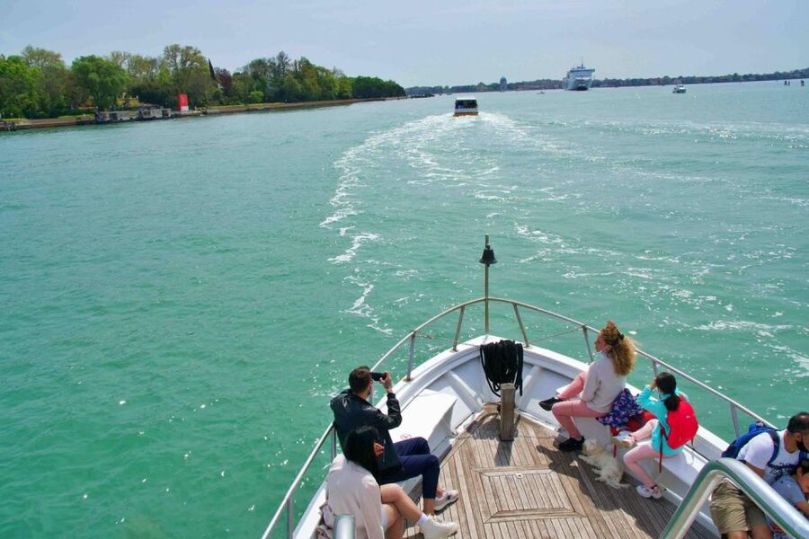 Murano & Burano: Boat Tour with Guide & Glass Factory Visit - What the $23 Price Buys You