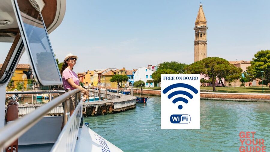 Murano & Burano: Boat Tour with Guide & Glass Factory Visit - Weather, Comfort, and Small Practical Details
