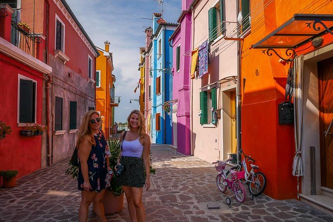 Murano & Burano Islands Guided Small-Group Tour by Private Boat - Why these two islands make a good half-day from Venice