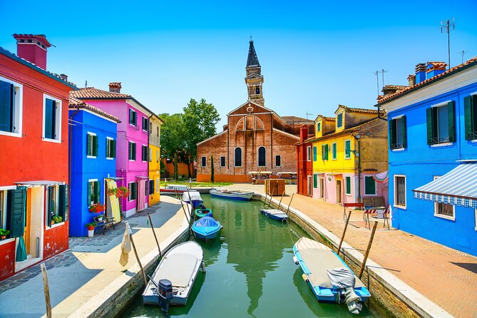 Murano & Burano Islands Guided Small-Group Tour by Private Boat - Weather, walking, and practical comfort