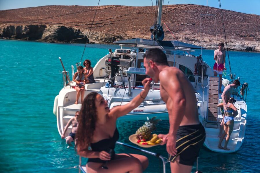 Mykonos: Catamaran Cruise With Meal and Drinks - Is $176 a fair price?