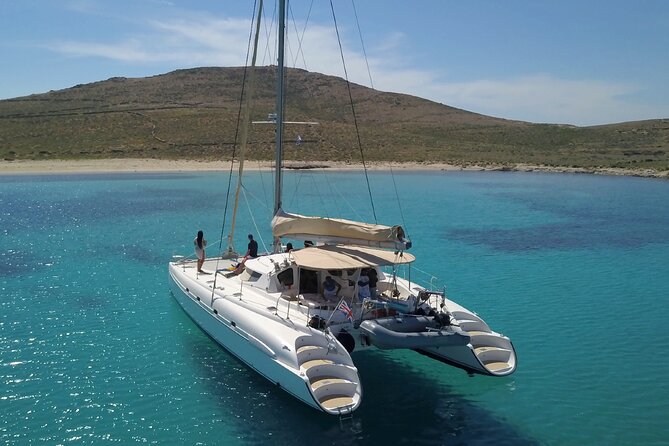 Mykonos Catamaran Premium Day-Sunset Tours 8-flavor Meal & Drinks - Is $181.39 a fair price?