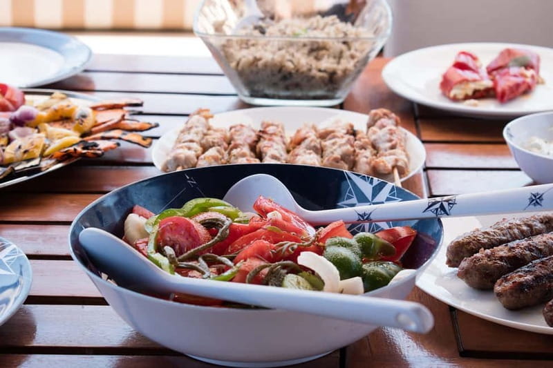 Mykonos: Delos and Rhenia Islands Cruise with BBQ Meal - FAQ