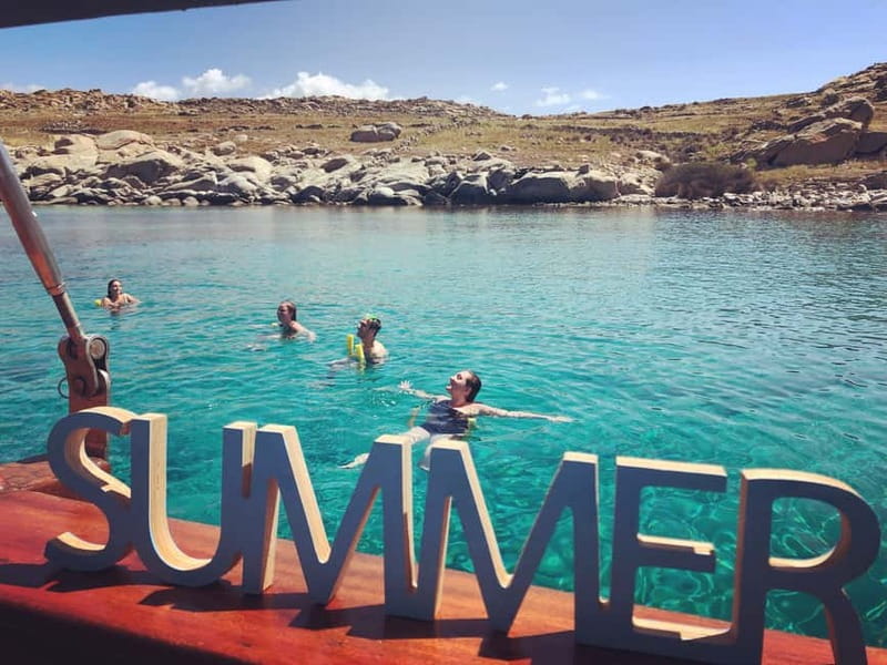 Mykonos: Delos and Rhenia Islands Cruise with BBQ Meal - Is $147 a Fair Price?