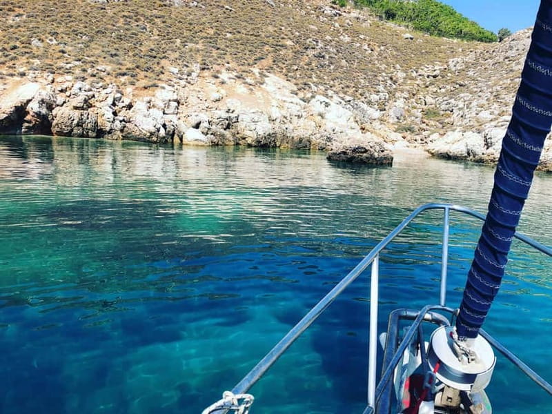 Mykonos: Delos and Rhenia Islands Cruise with BBQ Meal - Practical Tips Before You Go