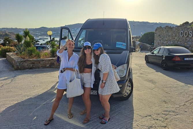 Mykonos Sail Cruise to Rhenia, Guided Tour of Delos, Lunch&Drinks - The return sail to Mykonos