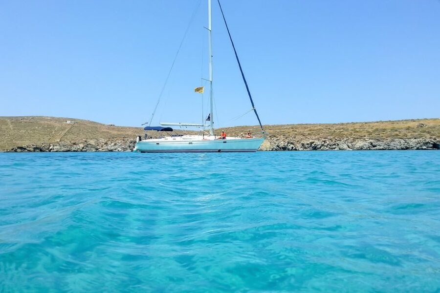 Mykonos: Yacht Cruise to Rhenia and Guided Tour of Delos - Should you book it?
