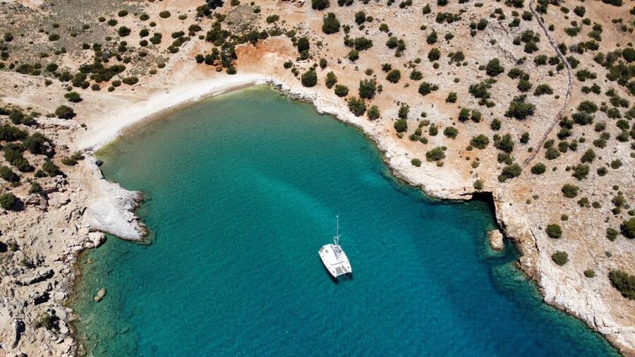 Naxos: Catamaran Cruise with Lunch & Drinks - Is $212 a fair price?