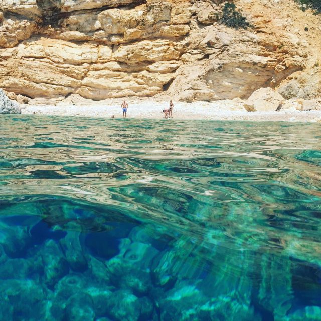 Naxos: Catamaran Cruise with Lunch & Drinks - Who will get the most from this cruise?