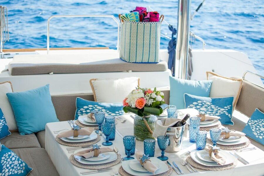 Naxos: Catamaran Cruise with Lunch & Drinks - What to bring for comfort