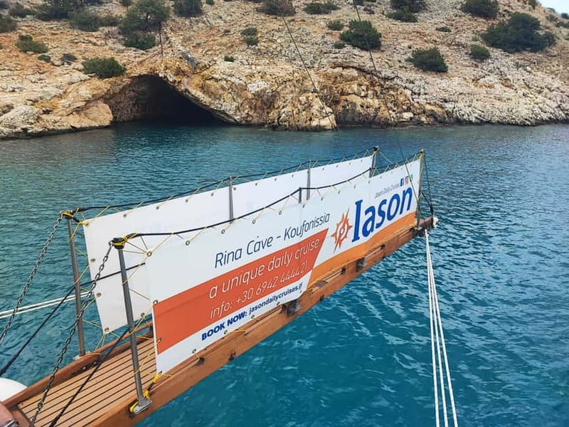 Naxos: Rina Cave-Koufonisi Cruise & Rina Cave Swim with BBQ - Who will enjoy this cruise most?