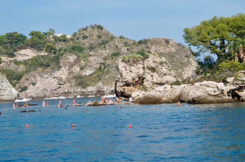 Naxos: Taormina Boat Tour with Snorkeling and Prosecco - Dolphins, Mount Etna, and what you may or may not see