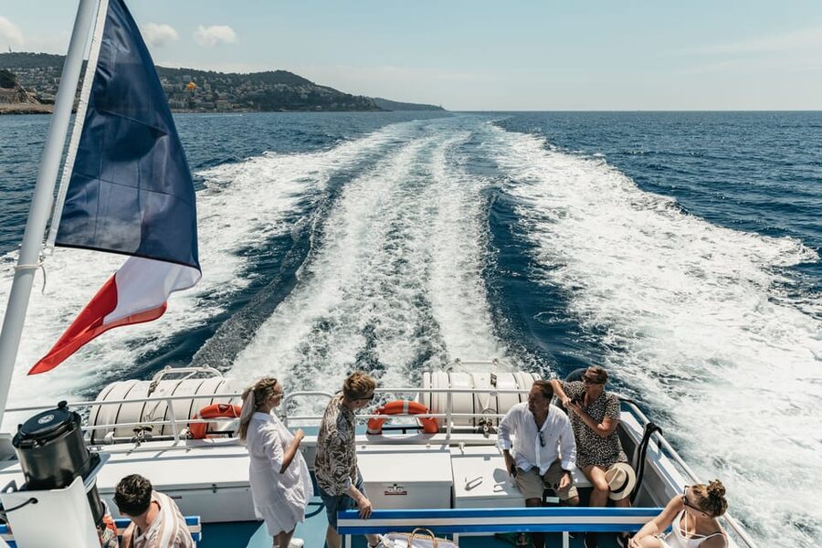 Nice: 1-Hour Sightseeing Cruise to Villefranche Bay - Should you book it?