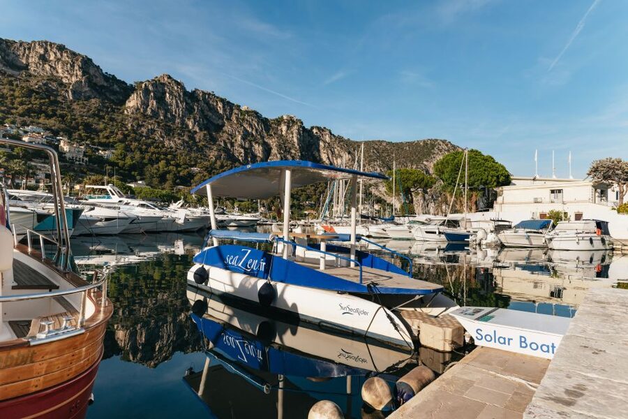 Nice: Private Sunset Tour on Solar Powered Boat - Key points to know before you book