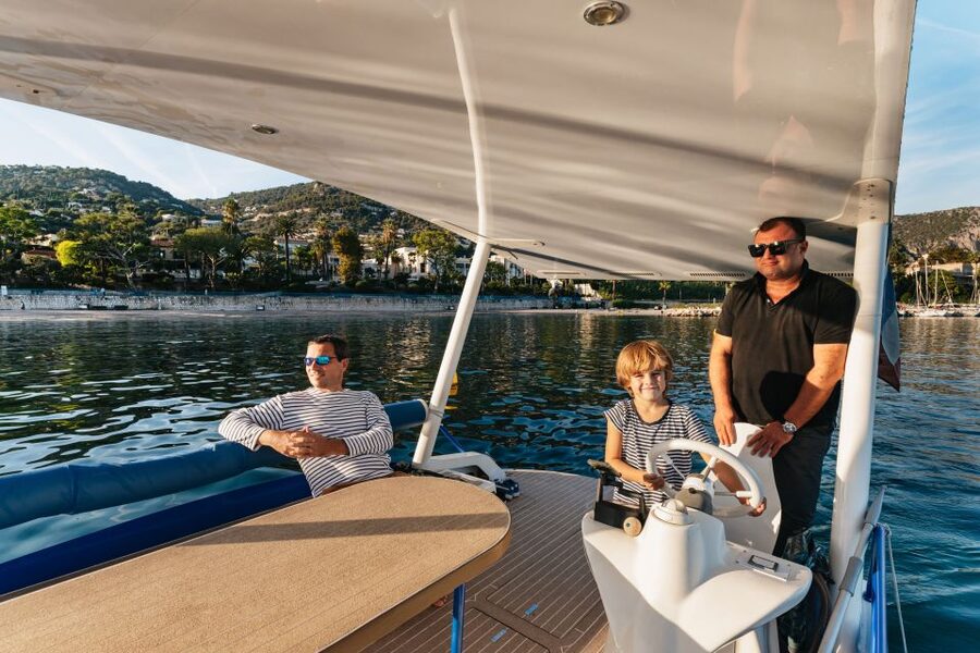 Nice: Private Sunset Tour on Solar Powered Boat - Who should book this sunset cruise?