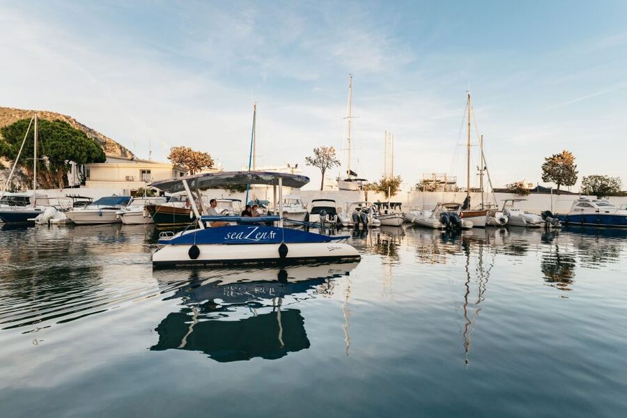 Nice: Private Sunset Tour on Solar Powered Boat - Is $172 per person a fair price?