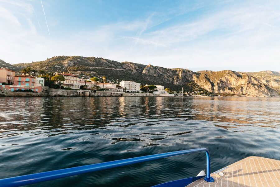 Nice: Private Sunset Tour on Solar Powered Boat - Finding the SeaZen berth in Beaulieu-sur-Mer