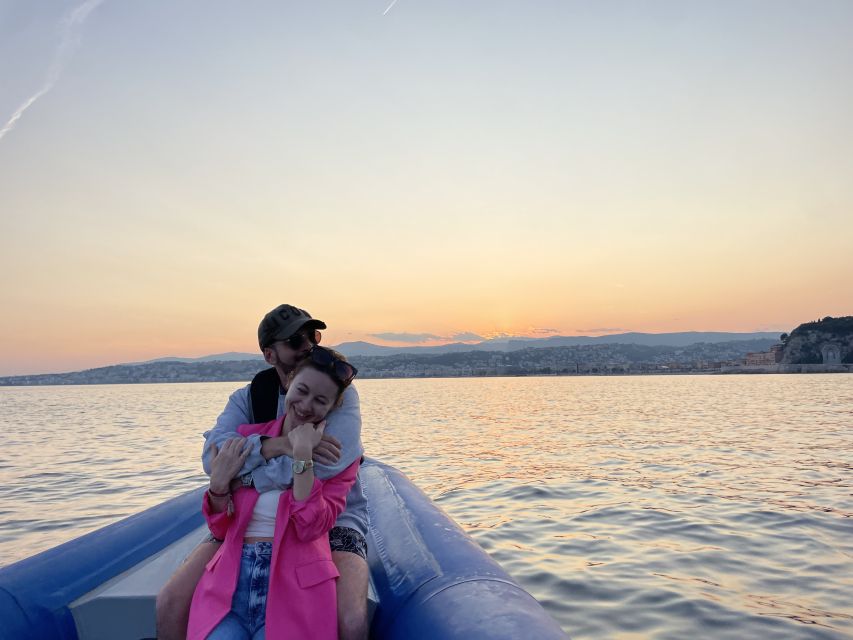 Nice: Sunset Boat Tour with Wine and Local Snacks - Is $64 Good Value?