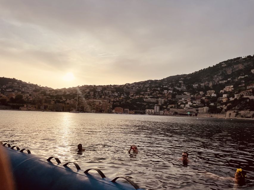 Nice: Sunset Boat Tour with Wine and Local Snacks - Who Should Book This Nice Boat Tour?