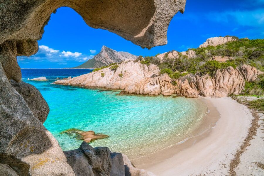 Olbia: Tavolara and Molara Snorkeling Boat Tour - The Chrisso shipwreck near Porto San Paolo