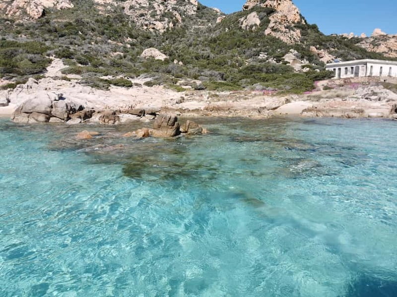 Palau: La Maddalena Archipelago Boat Tour with 4 Stops - Key points at a glance