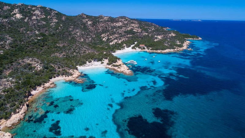 Palau: La Maddalena Archipelago Boat Tour with 4 Stops - Why this Palau boat tour works well