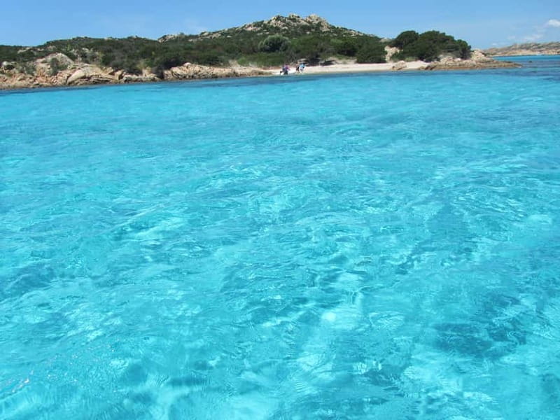 Palau: La Maddalena Archipelago Boat Tour with 4 Stops - Santa Maria: the longest beach stop