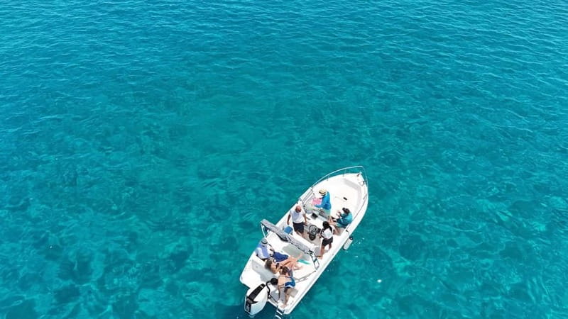 Palermo: Mondello, Capo Gallo Reserve Boat Tour, and Snack - Snacks, drinks, music, and the real value of $106
