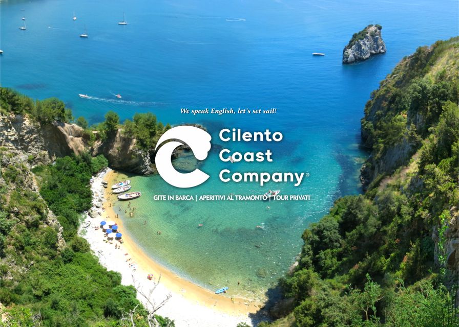 Palinuro: Costa del Mito Boat Tour - Key points at a glance