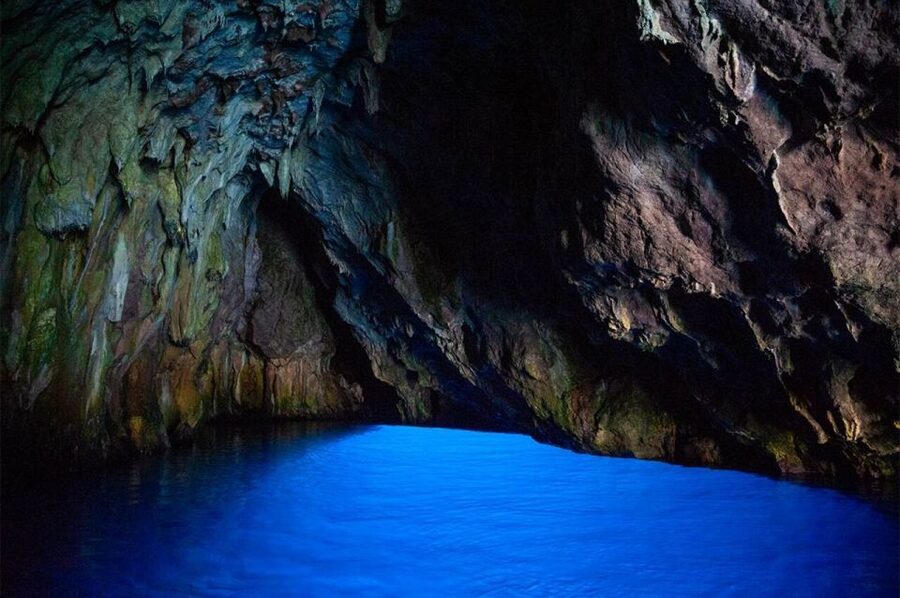Palinuro: Costa del Mito Boat Tour - Why Palinuro is best viewed from a boat